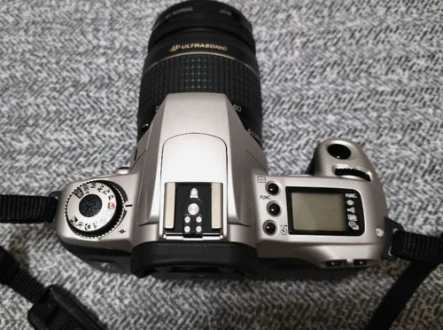 Canon Slr Cameras (Film) Eos Kiss