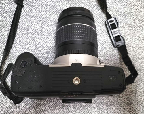 Canon Slr Cameras (Film) Eos Kiss