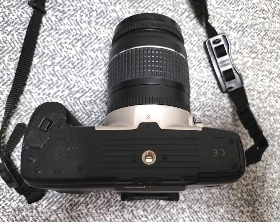 Canon Slr Cameras (Film) Eos Kiss