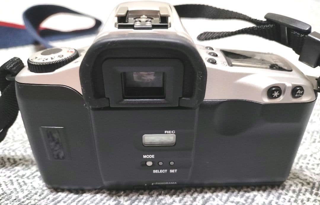 Canon Slr Cameras (Film) Eos Kiss