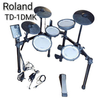 Roland Electronic Drums 641 V-Drums Td-1Dmk