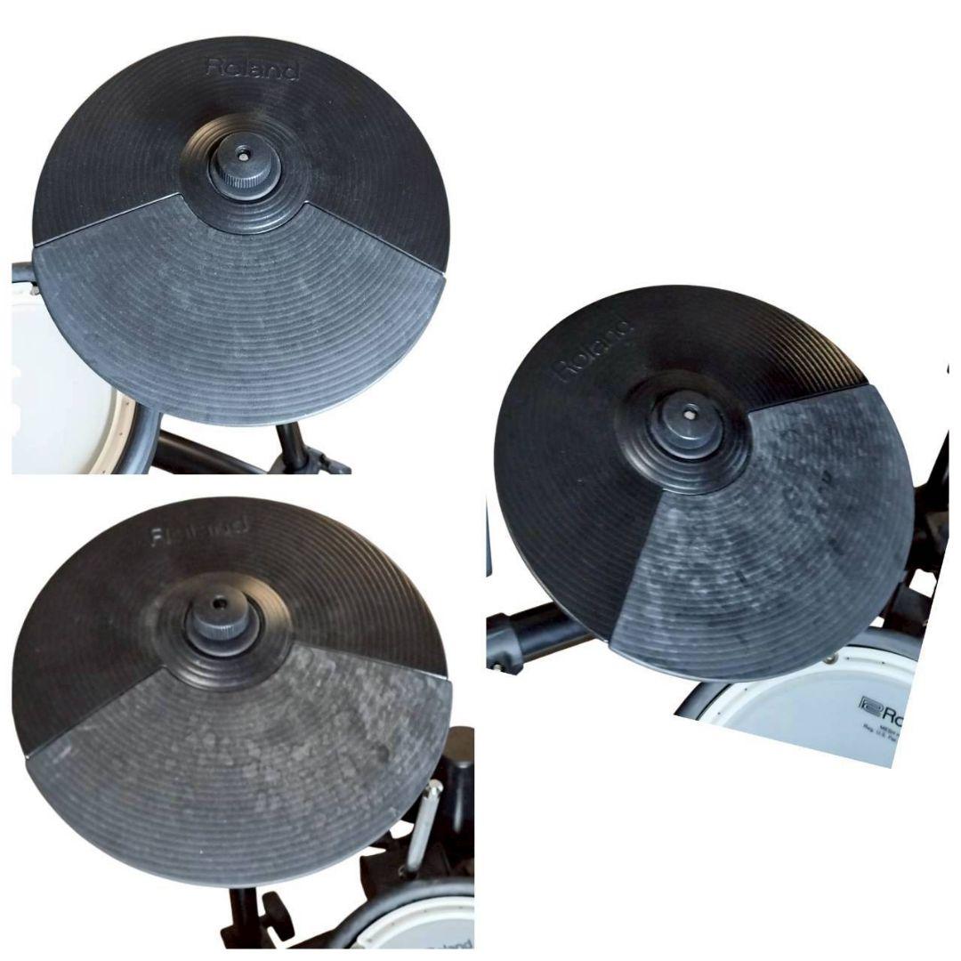 Roland Electronic Drums 641 V-Drums Td-1Dmk