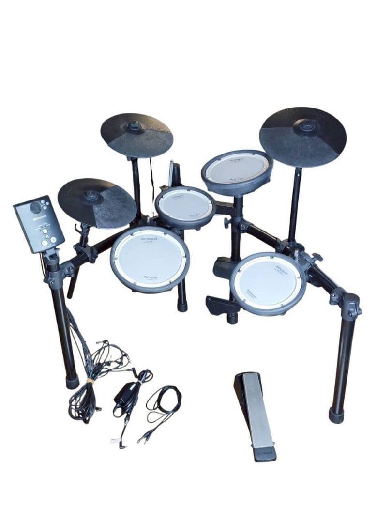 Roland Electronic Drums 641 V-Drums Td-1Dmk