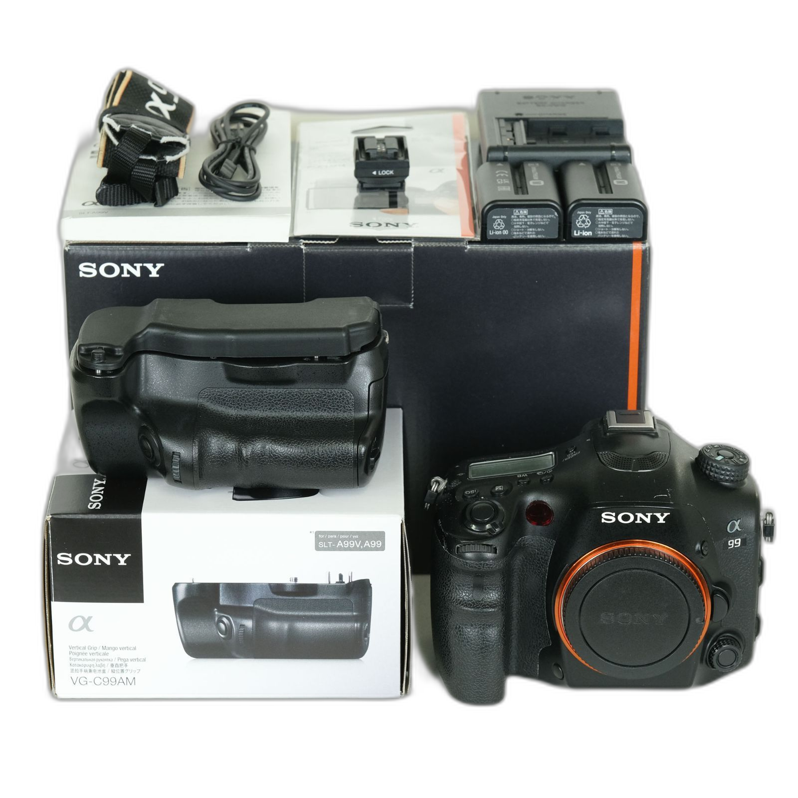 Sony Digital Slr 2 99 Slt-A99V A
