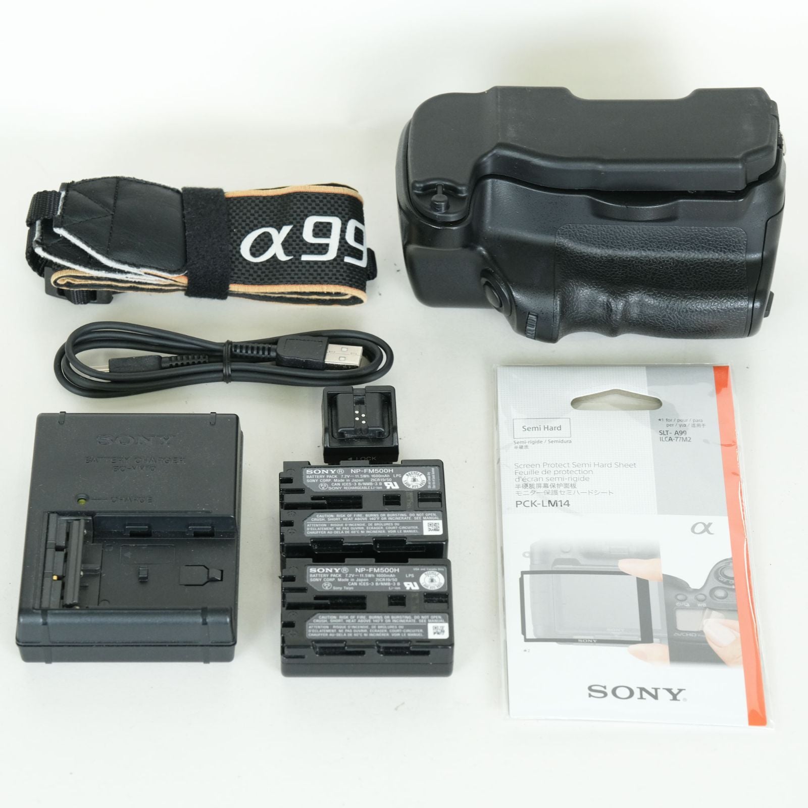 Sony Digital Slr 2 99 Slt-A99V A