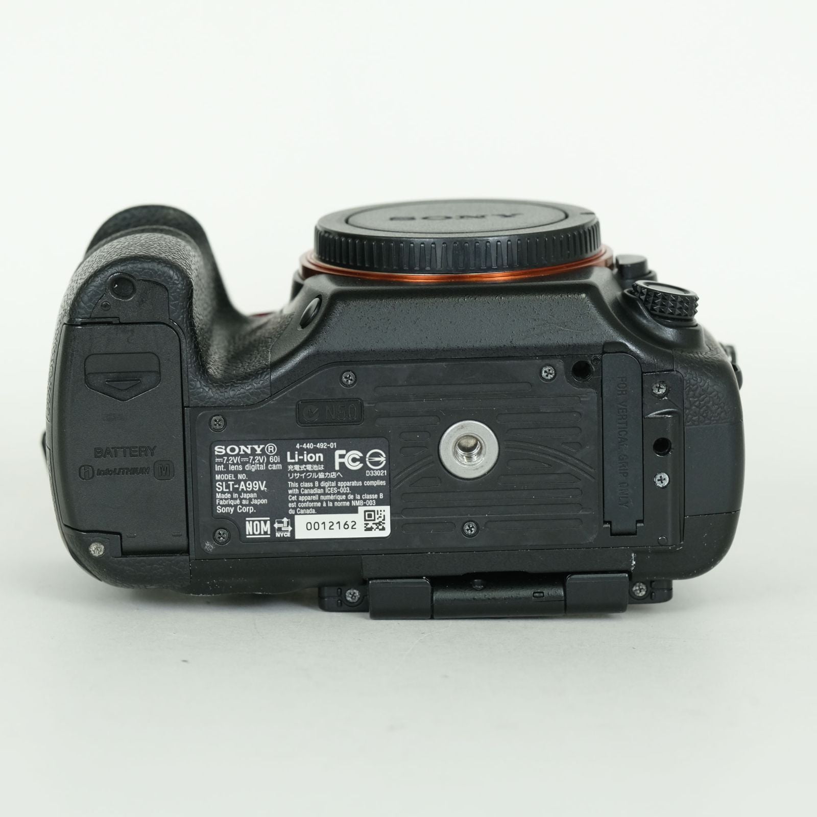 Sony Digital Slr 2 99 Slt-A99V A
