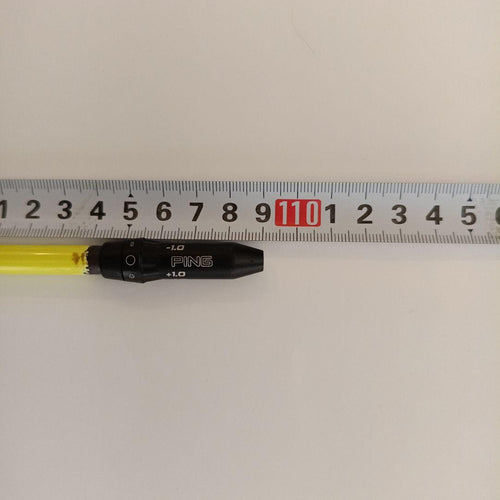 Ust Mamiya Shafts Attas 3 7X Ping