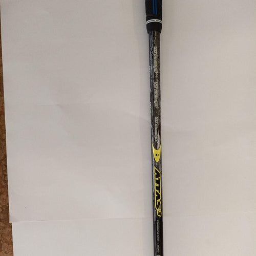 Ust Mamiya Shafts Attas 3 7X Ping