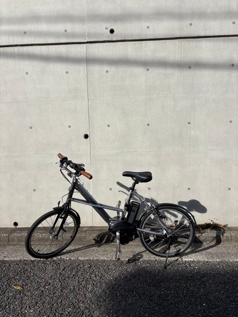 Yamaha City Type