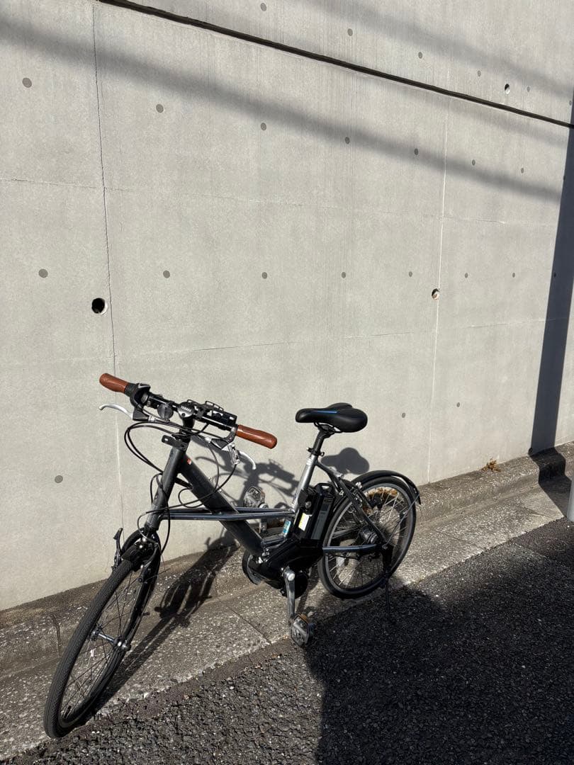 Yamaha City Type