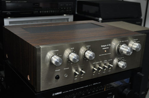 Onkyo Integrated Amplifiers Integra A-755