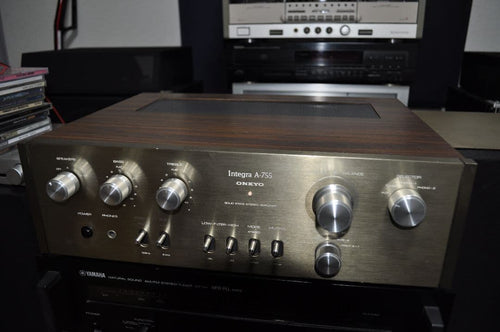 Onkyo Integrated Amplifiers Integra A-755