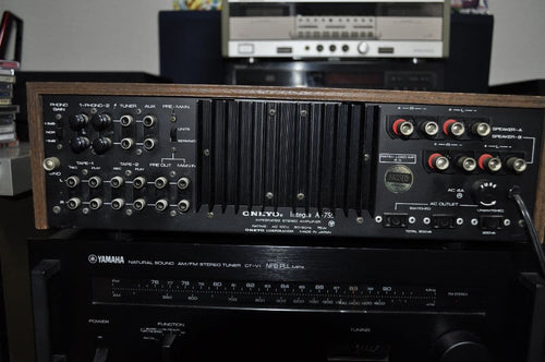 Onkyo Integrated Amplifiers Integra A-755