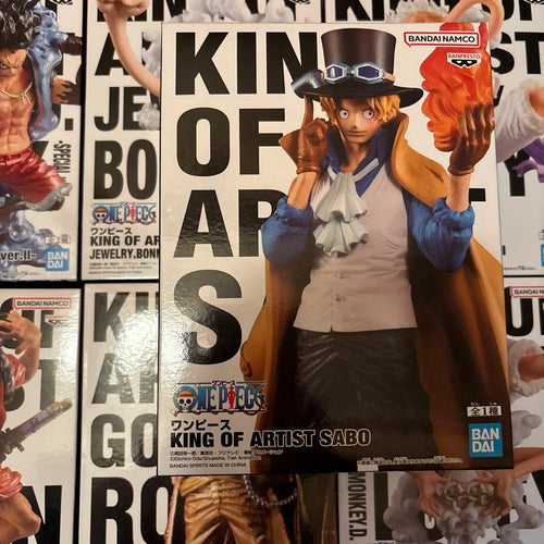 One Piece King Of Artist