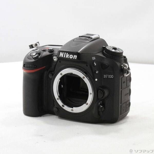Nikon Digital Slr D7100 262