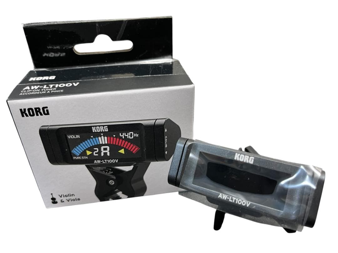 Korg Tuners Aw-Lt100V