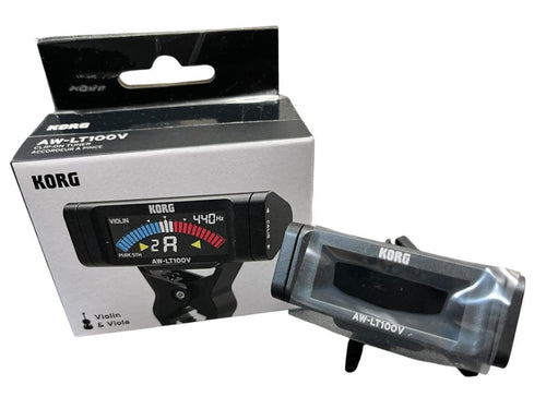 Korg Tuners Aw-Lt100V