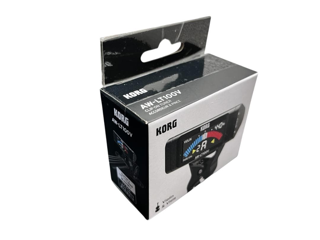Korg Tuners Aw-Lt100V