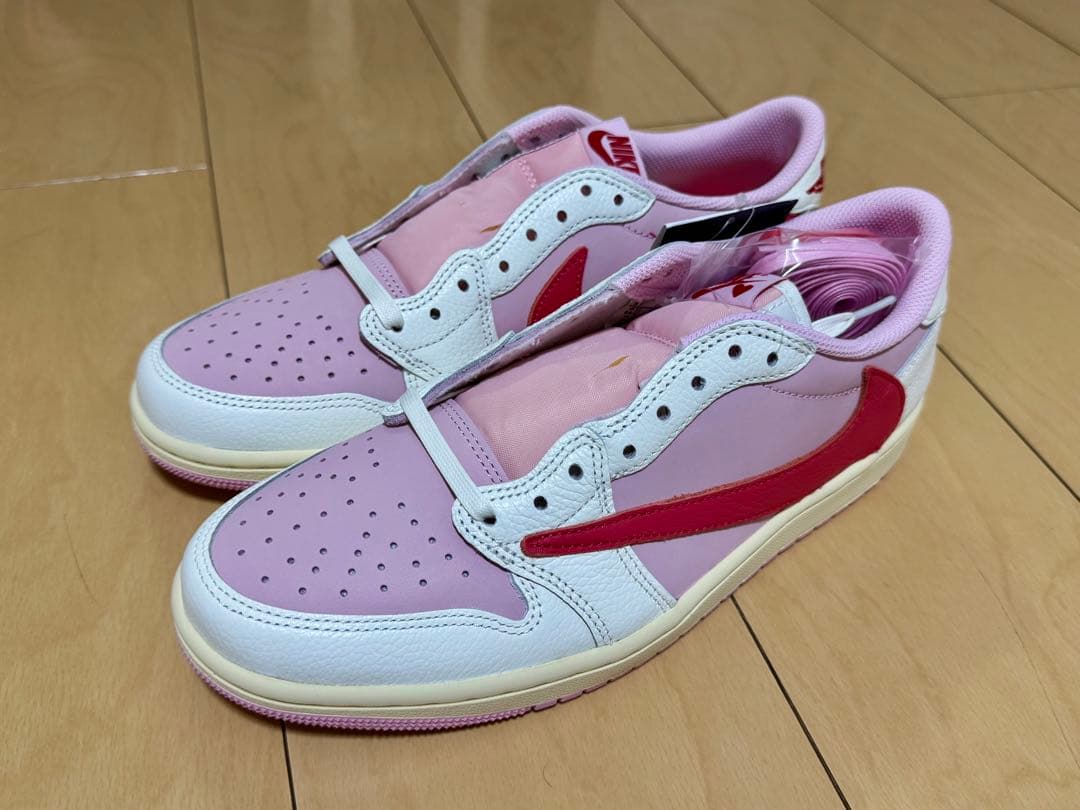 Nike Sneakers Air Jordan 1 Low Og