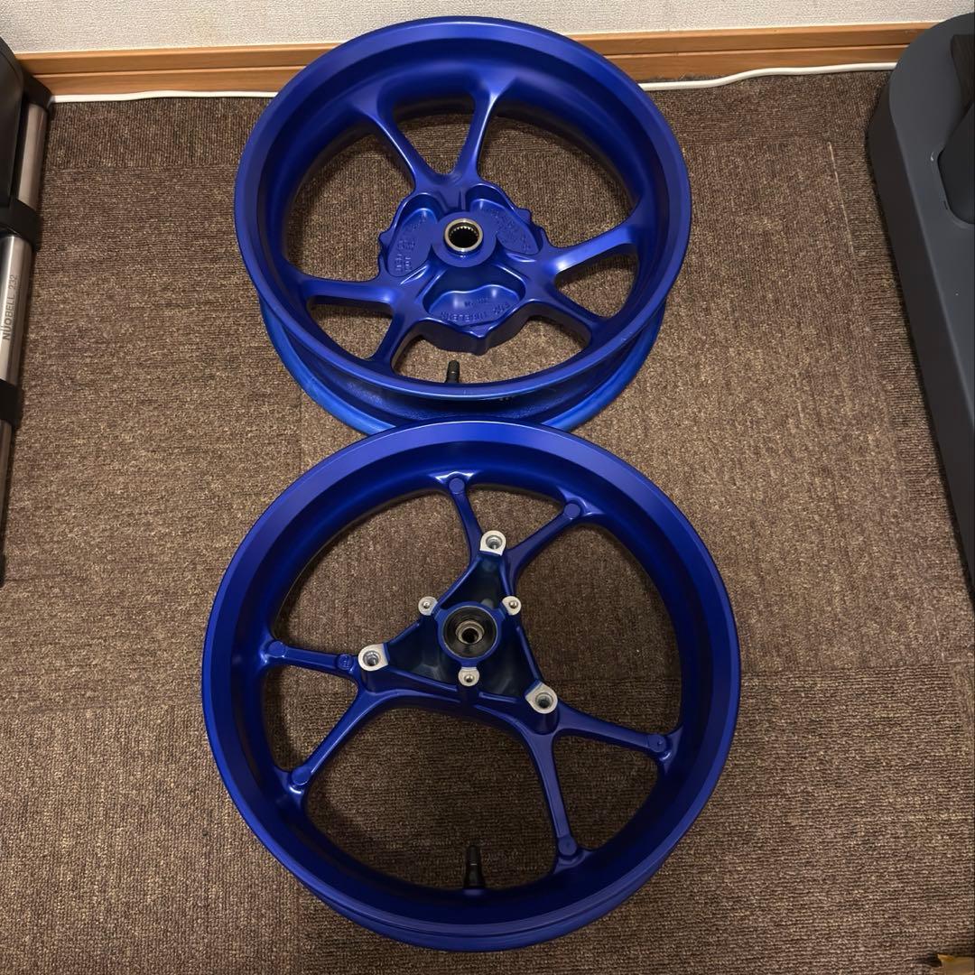 Yamaha Wheels Nmax