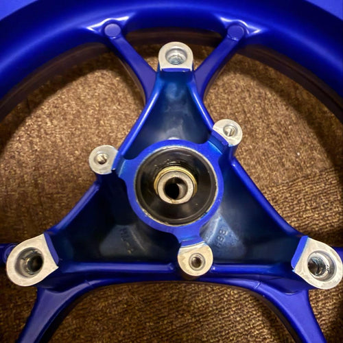 Yamaha Wheels Nmax