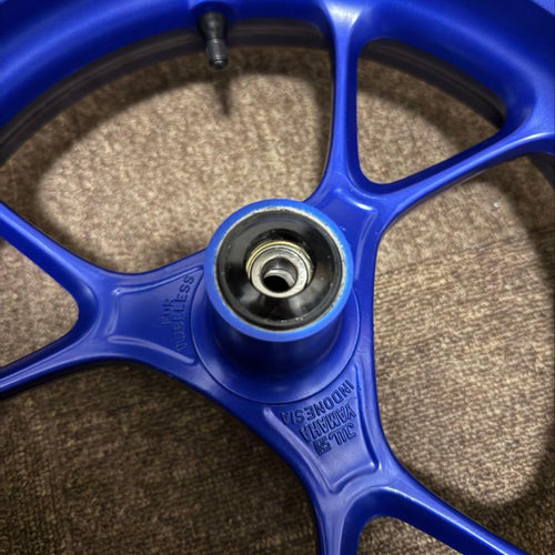 Yamaha Wheels Nmax