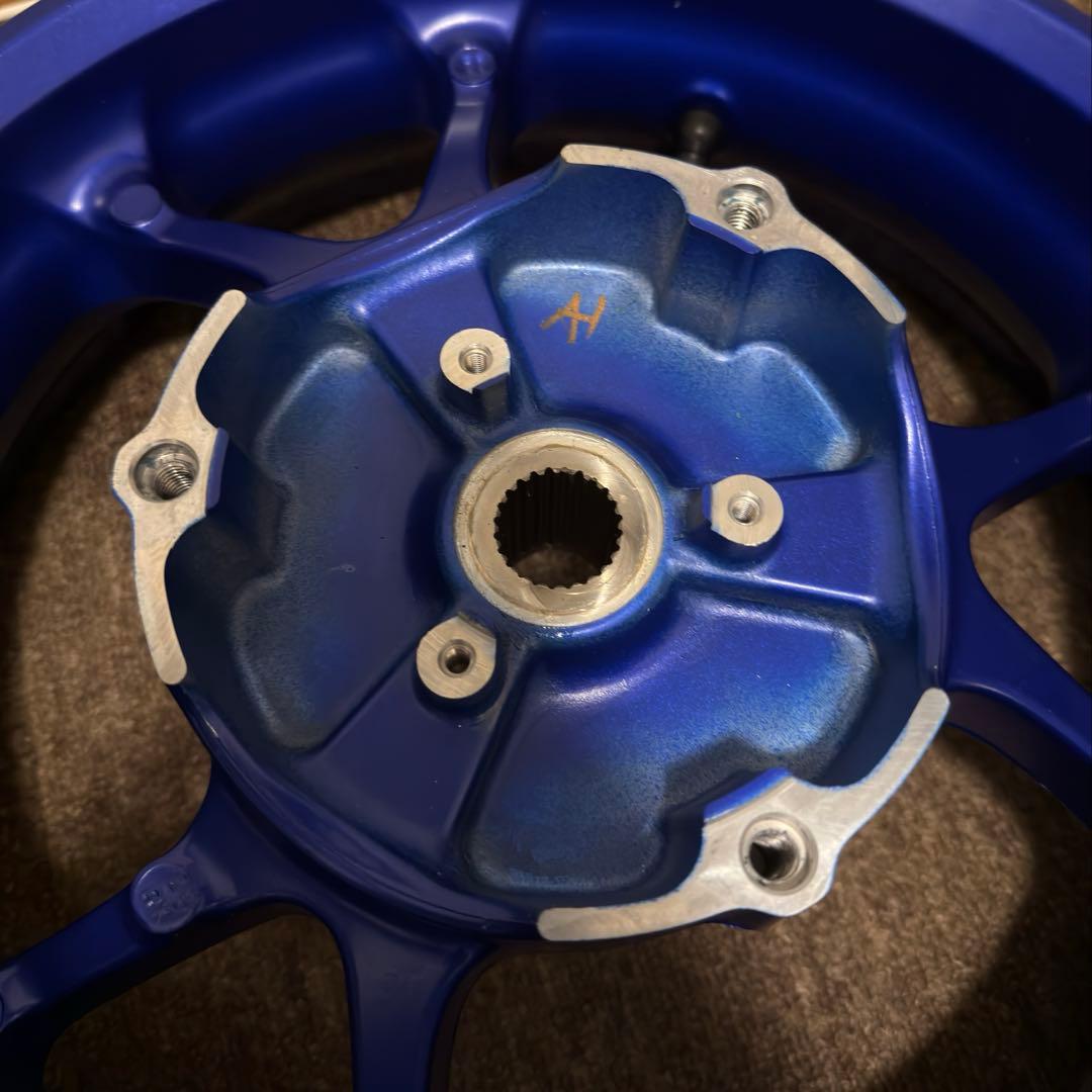 Yamaha Wheels Nmax