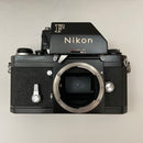 Nikon Slr Camera (Film) F