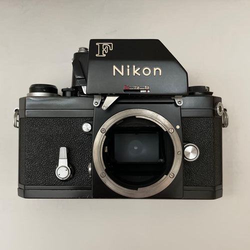 Nikon Slr Camera (Film) F