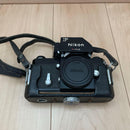 Nikon Slr Camera (Film) F