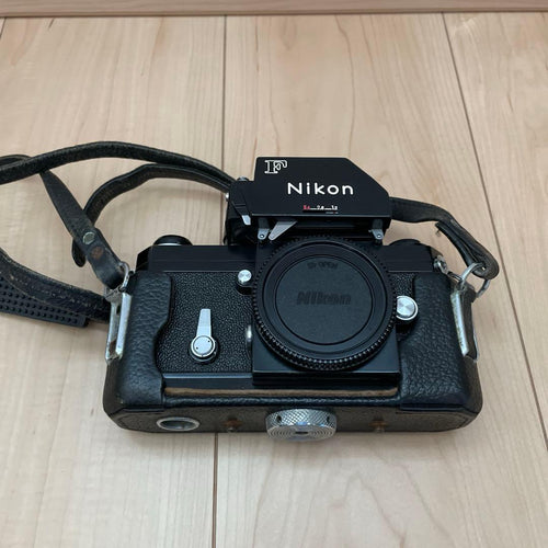 Nikon Slr Camera (Film) F
