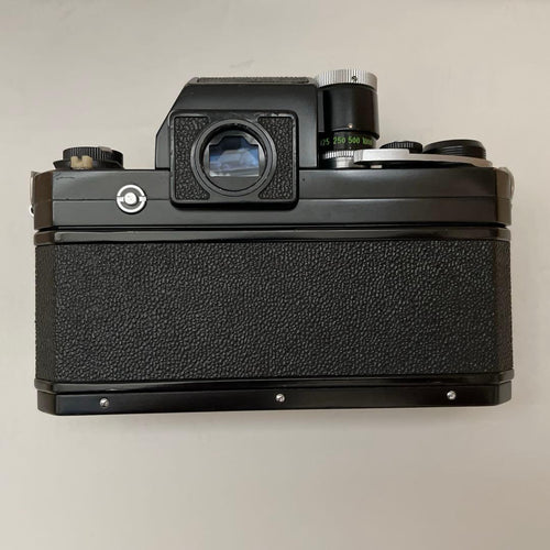 Nikon Slr Camera (Film) F