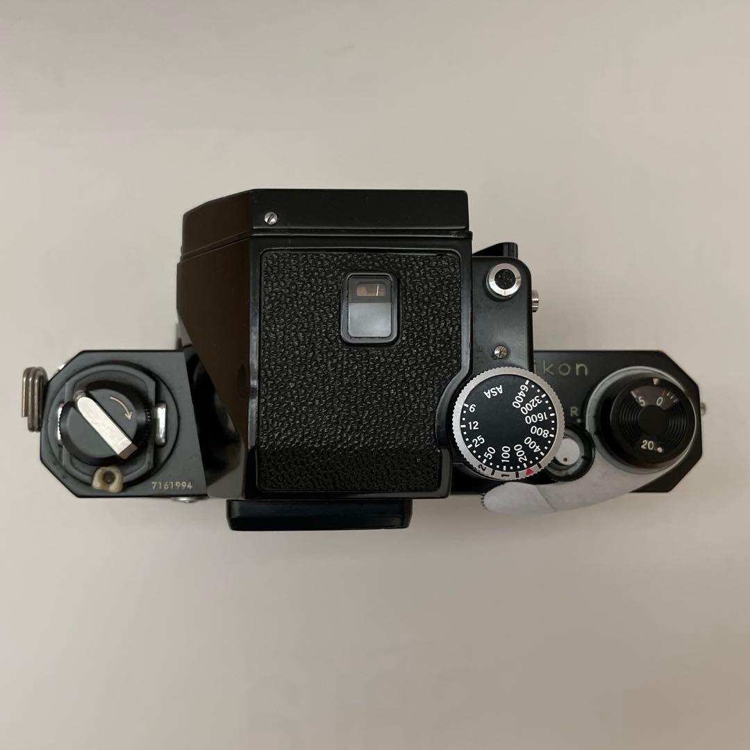 Nikon Slr Camera (Film) F