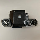 Nikon Slr Camera (Film) F