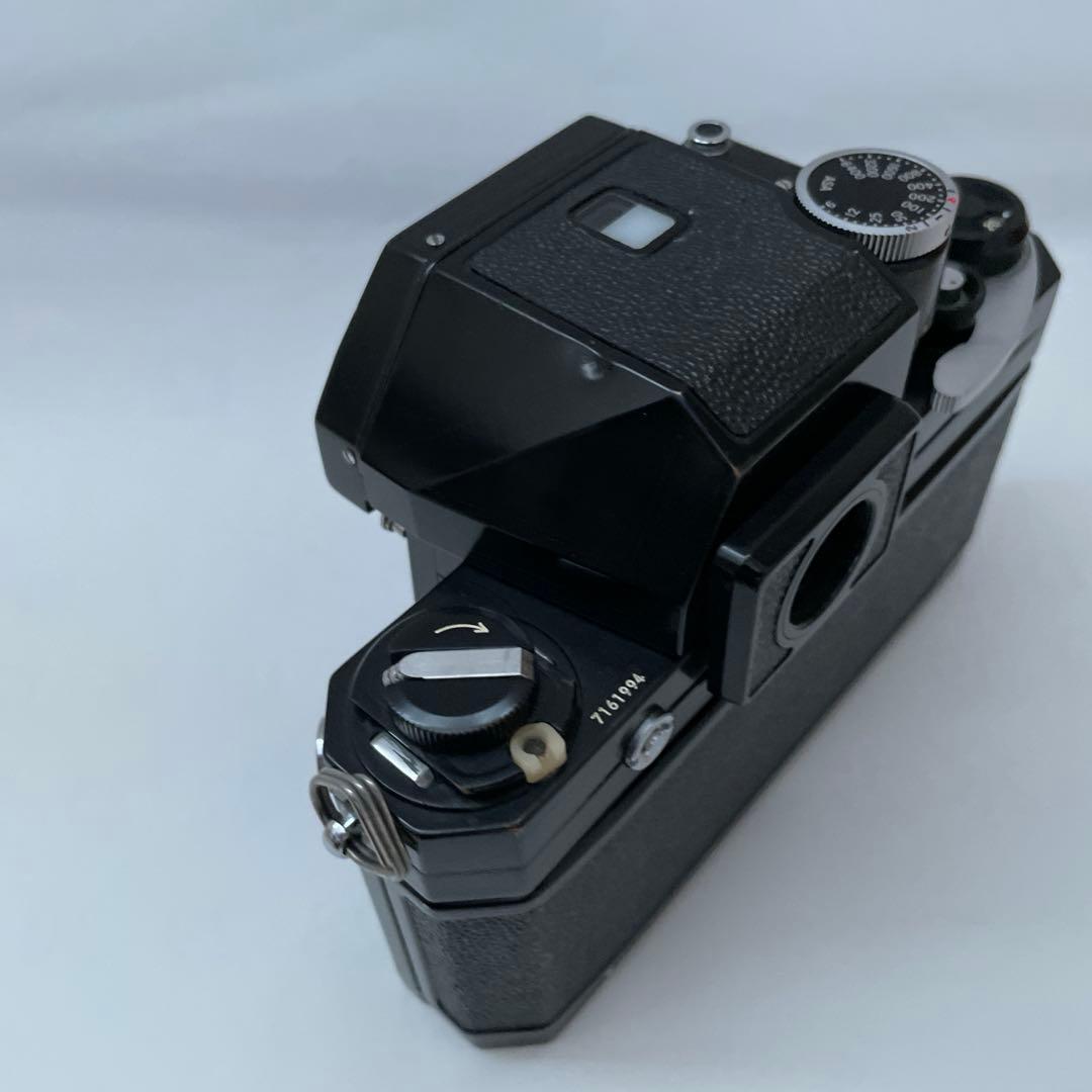 Nikon Slr Camera (Film) F