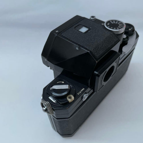 Nikon Slr Camera (Film) F