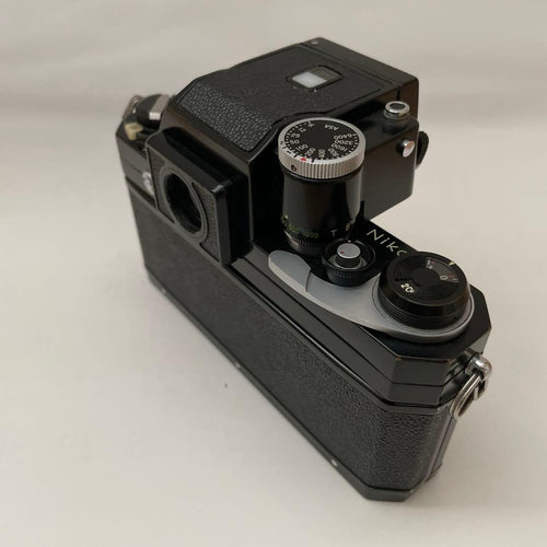 Nikon Slr Camera (Film) F