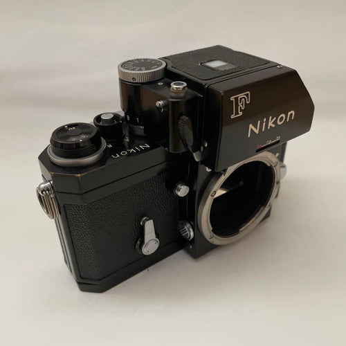 Nikon Slr Camera (Film) F