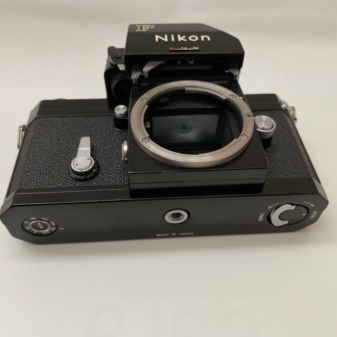 Nikon Slr Camera (Film) F
