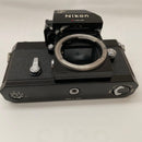 Nikon Slr Camera (Film) F