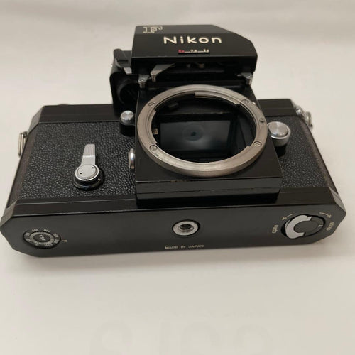 Nikon Slr Camera (Film) F