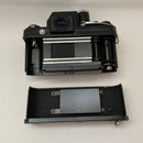 Nikon Slr Camera (Film) F