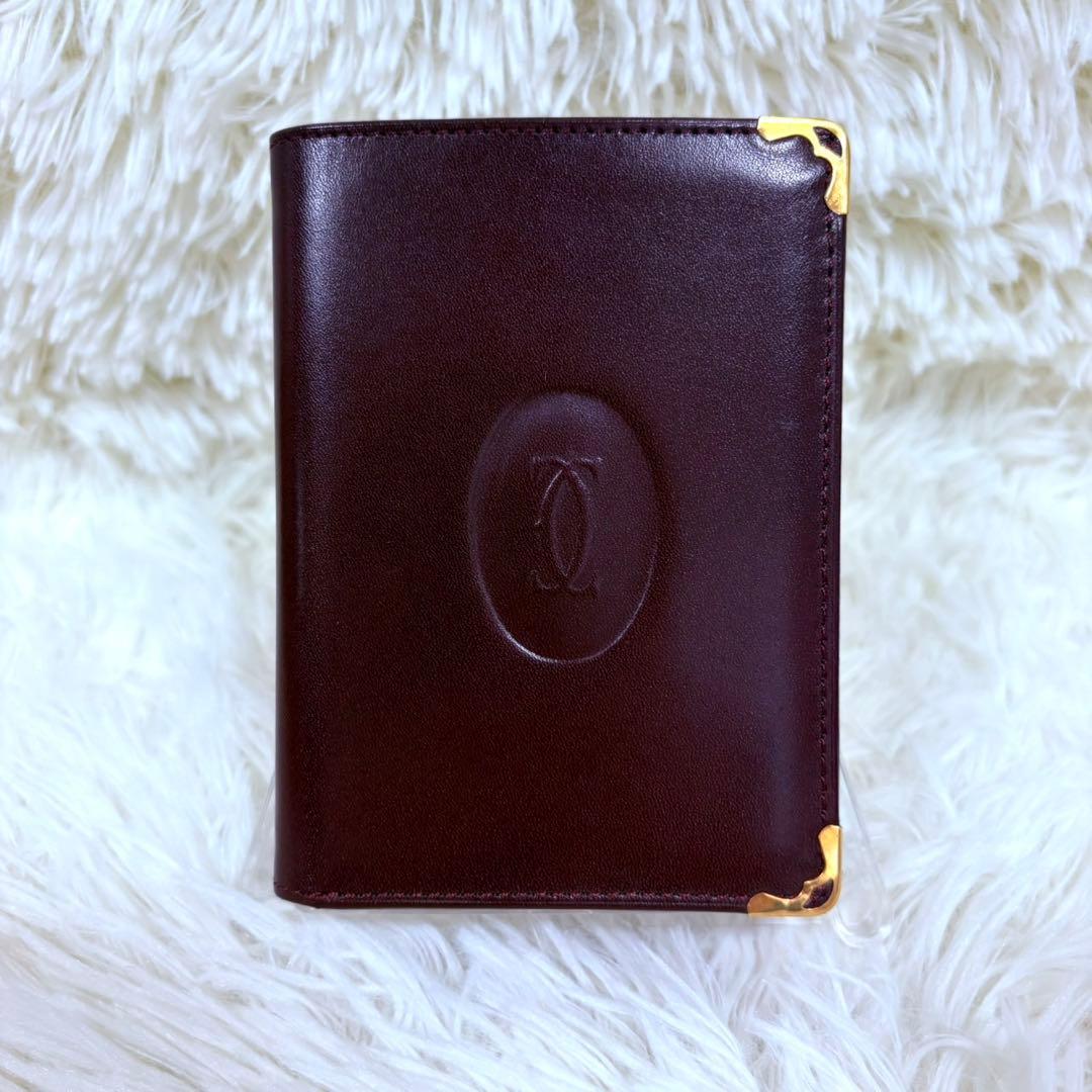 Cartier Bifold Wallets