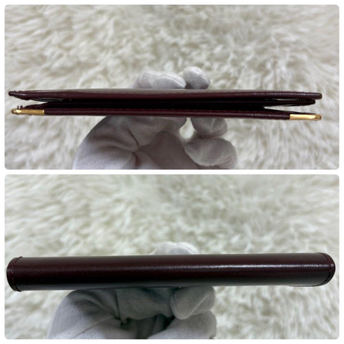 Cartier Bifold Wallets