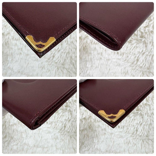 Cartier Bifold Wallets
