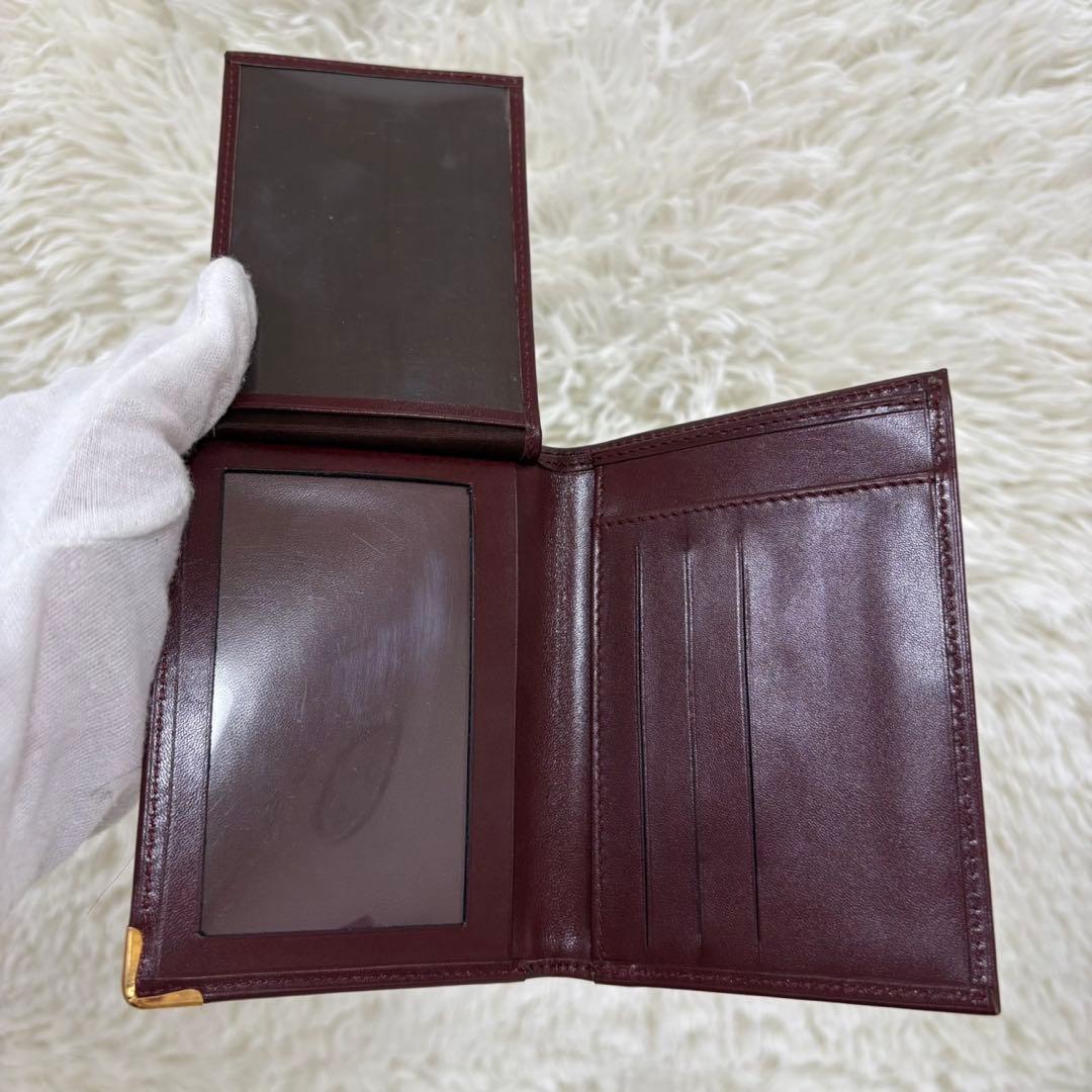 Cartier Bifold Wallets