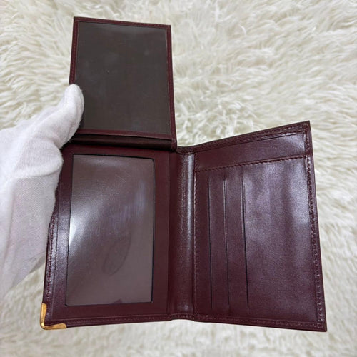 Cartier Bifold Wallets