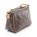 Louis Vuitton Shoulder Bag Pm M51165 Pvc Used B