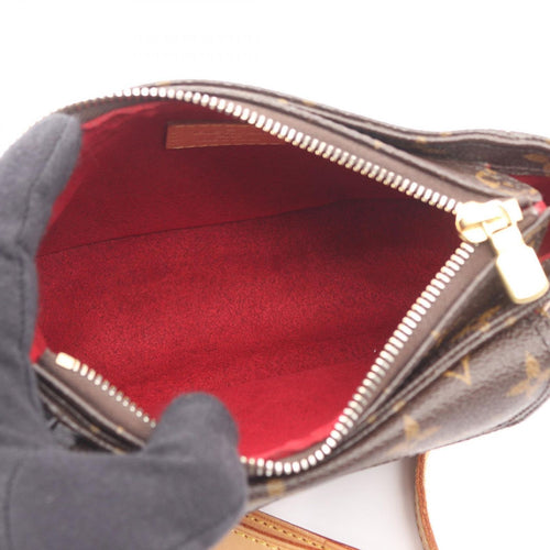 Louis Vuitton Shoulder Bag Pm M51165 Pvc Used B