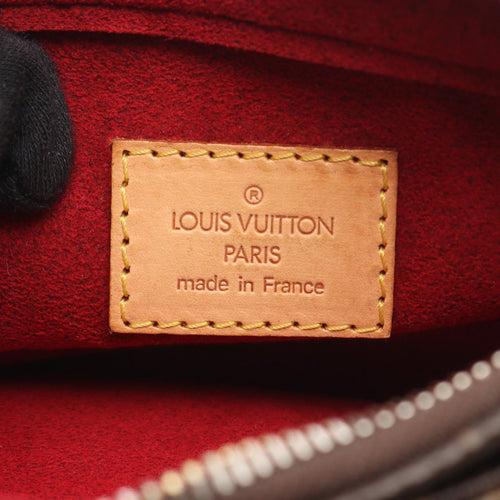 Louis Vuitton Shoulder Bag Pm M51165 Pvc Used B